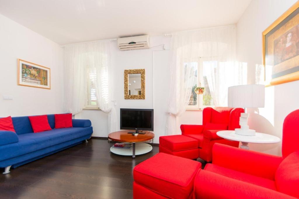 Stella City Center Accommodation ดูบรอฟนิก ภายนอก รูปภาพ